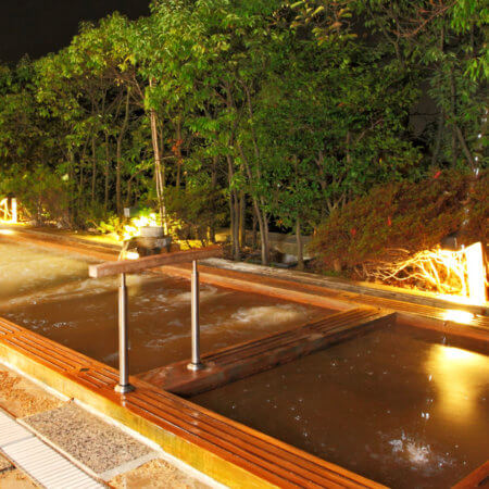 【雄琴溫泉】擁有約1200年歷史的正統道地溫泉