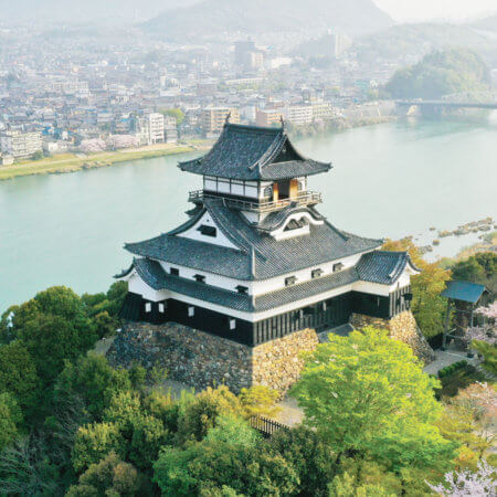 【犬山城】現存日本最古的天守