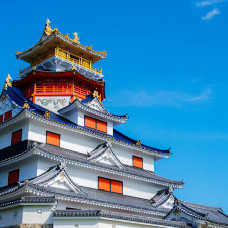 ​​​​​​​​​​​​​​​​​​​​​​​​【伊勢－安土桃山文化村】三代同堂都能享受的文化主题公园！​​​​​​​​​​​​​​​​​​​​​​​​