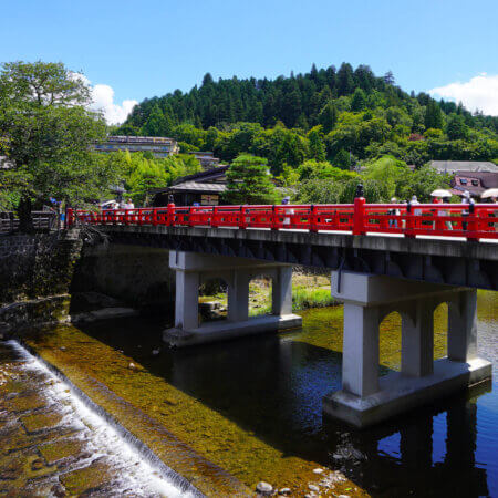 ​​​​​​​​​​​​【飛驒高山】保留城下町風貌的「飛驒小京都」​​​​​​​​​​​​