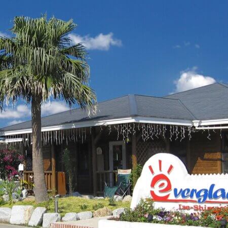 ​​​​​​​​​​​​【伊勢志摩艾佛格雷茲】在美國南部風格度假村中體驗非日常的奢華露營