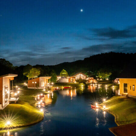 ​​​​​​​​​​​​【GLAMP ELEMENT】融合自然與奢華！滋賀嶄新的戶外體驗