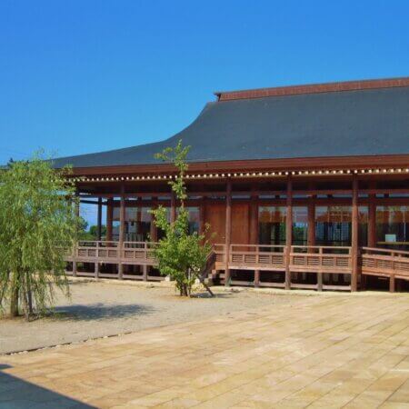 ​​​​​​​​​​​​【齋宮歷史體驗館】穿越時空回到平安時代！化身貴族，體驗千年前的生活