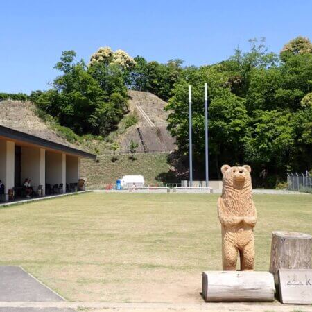 以木與森林為主題，集遊玩、體驗與休憩於一身的體驗型設施【木與森林體驗設施 kiond】