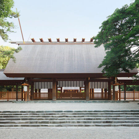 【Atsuta Jingu (Atsuta Shrine)】It receives about 6.5 million visitors annually! A highly respected shrine since ancient times