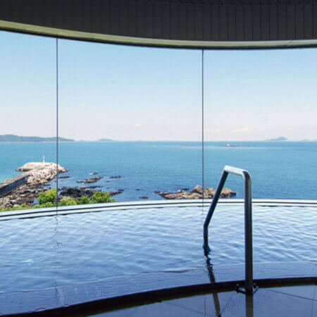 【Toba Onsen-go】A hot spring destination with a perfect combination of the sea, fresh seafood, and hot springs