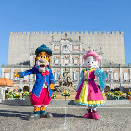 【Shima Spain Village】 A Popular Theme Park to Enjoy Spanish Culture in Ise-Shima!