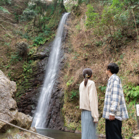 【Yoro Falls】A Beloved Landmark of Yoro Town