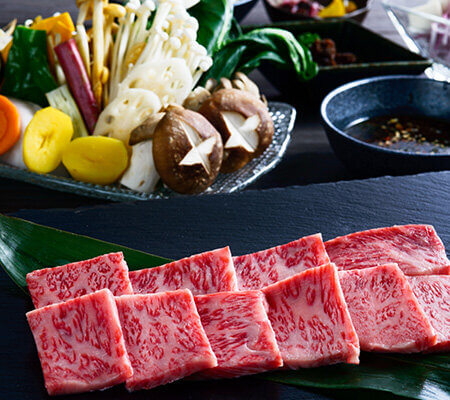 【Omi-Kadoman】Over 120 years of tradition, a renowned Omi beef specialty store
