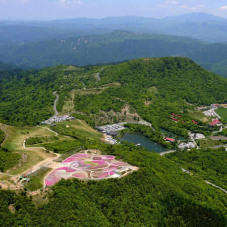 【Chausuyama Highlands】A 1,415m Natural Escape with Stunning Seasonal Views