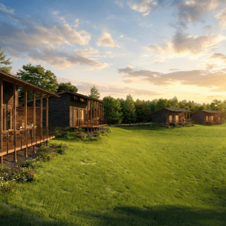 【NEMU RESORT】An Ise-Shima Retreat Where Sea, Forest, and Countryside Set the Pace