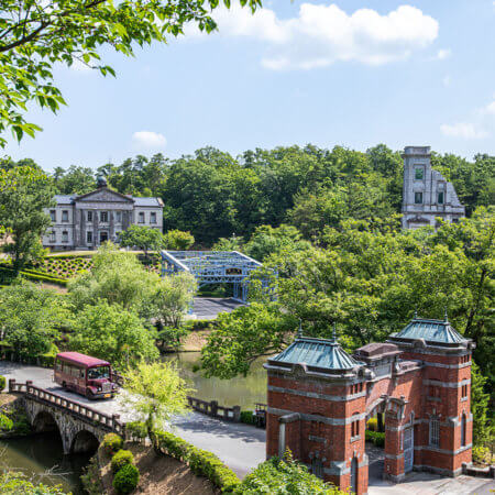 【The Museum Meiji-Mura】Step into the Meiji era and admire authentic Meiji architecture