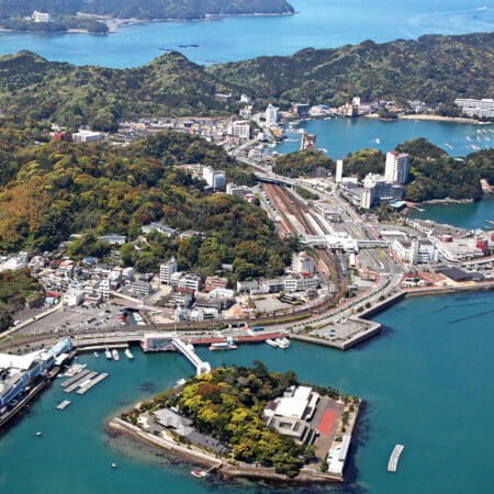 【Mikimoto Pearl Island】The birthplace of cultured pearls, with demonstrations by ama divers as a highlight