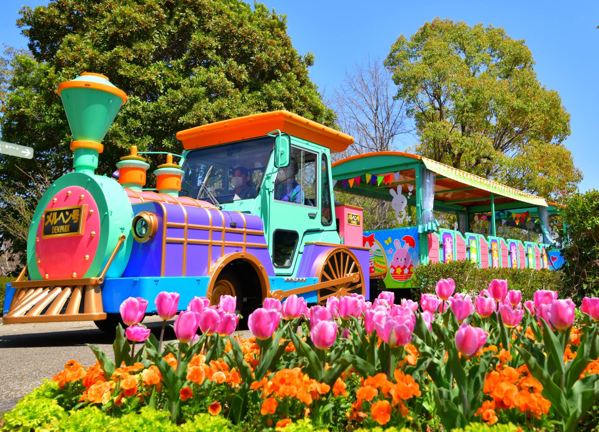 安城産業文化公園 デンパーク】身近な日常の中で癒しと幸せを実感できる花とみどりのテーマパーク - CHUBU-ROO! CHUBU-ROO!