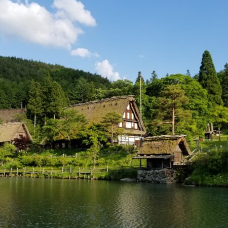 受け継がれる飛騨の民俗文化を、集落の風景とともに体感【飛驒民俗村・飛驒の里】