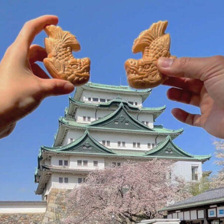 【元祖 鯱もなか本店】名古屋の象徴を味わう、愛され続ける銘菓