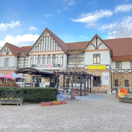 【道の駅アグリパーク竜王】農・食・遊びを、まるごと体験する道の駅