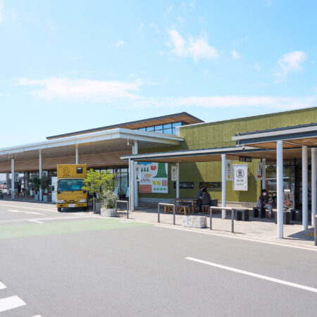 【道の駅とよはし】豊橋の“おいしい・うれしい・たのしい”が集まる、立ち寄り以上の道の駅